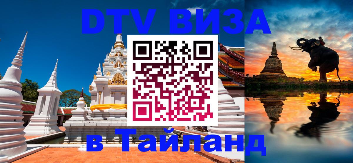 Электронная виза DTV в Тайланд 